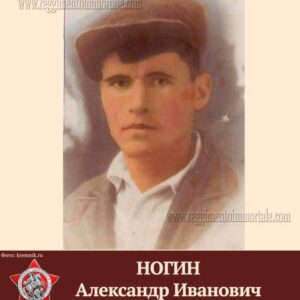 НОГИН Александр Иванович