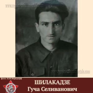 ШИЛАКАДЗЕ Гуча Селиванович